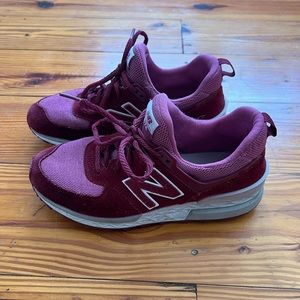 New balance 574 sneakers 💗